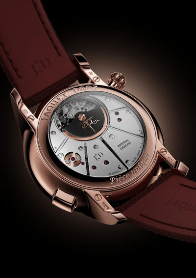 Imperial Dragon Automation Watch