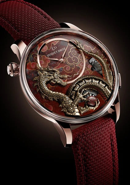 Imperial Dragon Automation Watch