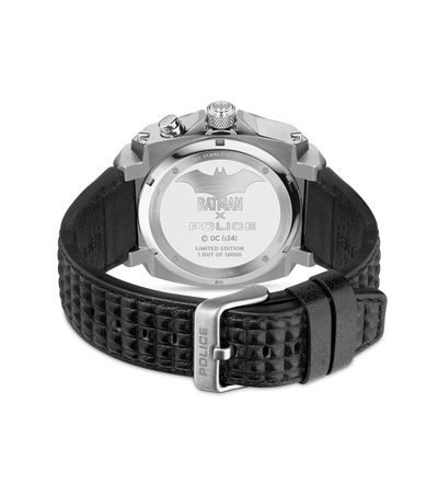 Batman Inspired Watch by Police Bold Luxury Men’s Edition