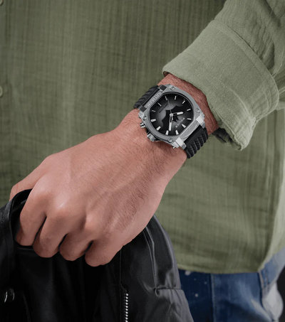 Batman Inspired Watch by Police Bold Luxury Men’s Edition